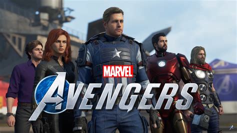 avengers game|Marvel's Avengers Game (2020) .
